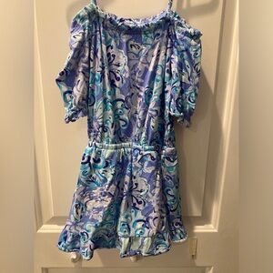 Lilly Pulitzer Romper size 4-5